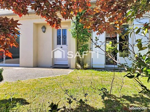Maison 5 pièces 115 m²