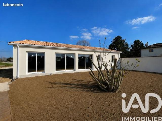 Maison 5 pièces 115 m²