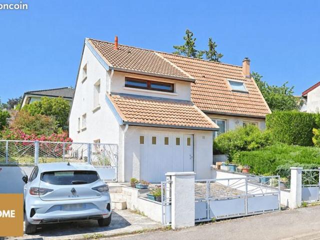 Maison 5 pièces 115 m²