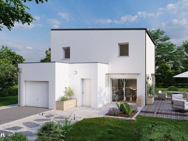 Maison 5 pièces 115 m²