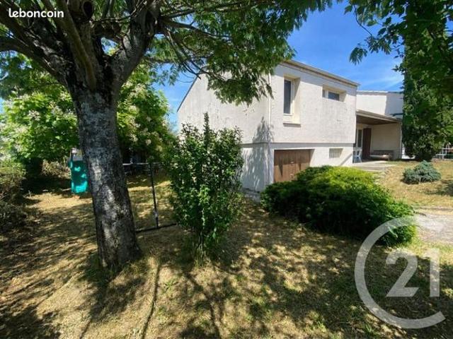 Maison 5 pièces 115 m²