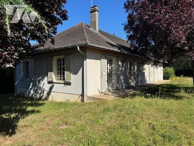 Maison 5 pièces 115 m²