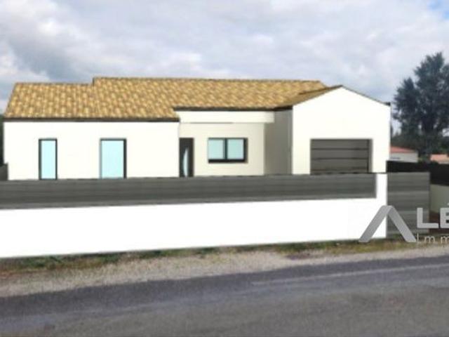 Maison 5 pièces 115 m²