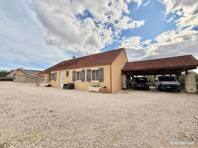 Maison 5 pièces 115 m²