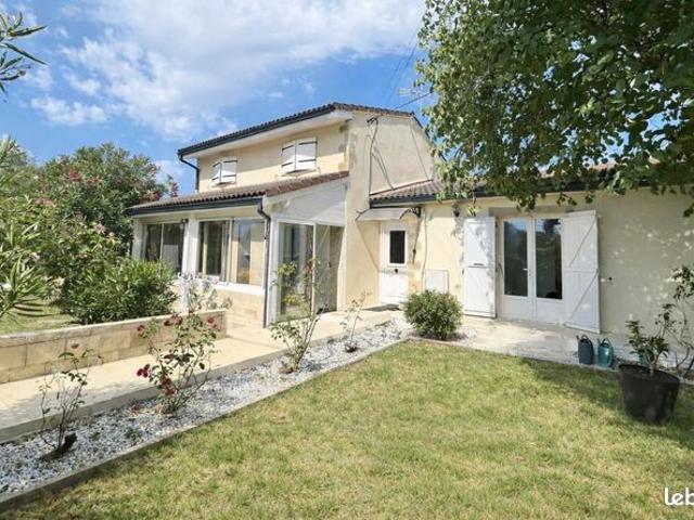 Maison 5 pièces 115 m²