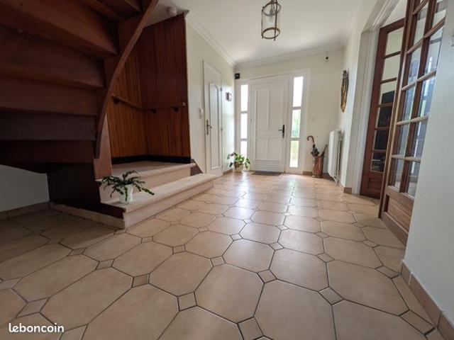 Maison 5 pièces 115 m²