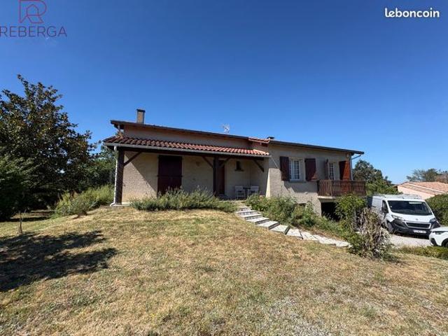 Maison 5 pièces 115 m²