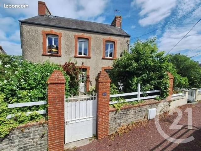 Maison 5 pièces 115 m²