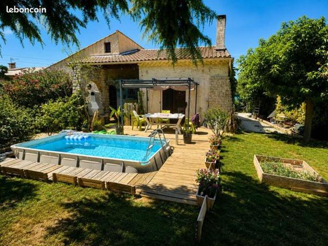 Maison 5 pièces 115 m²