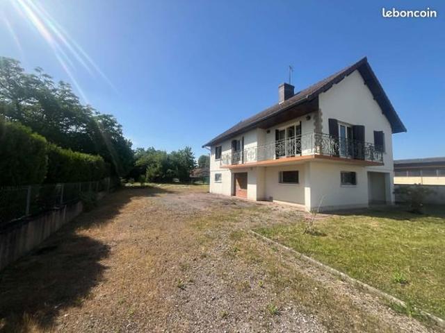 Maison 5 pièces 115 m²