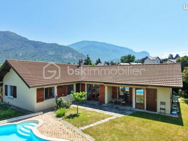 Maison 5 pièces 115 m²