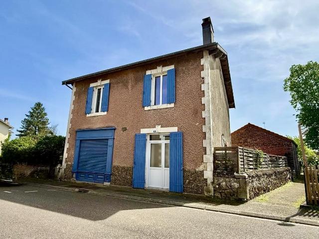 Maison 5 pièces 115 m²