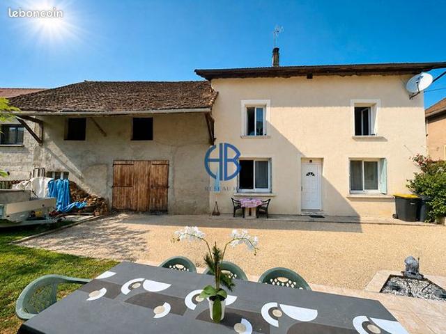 Maison 5 pièces 115 m²