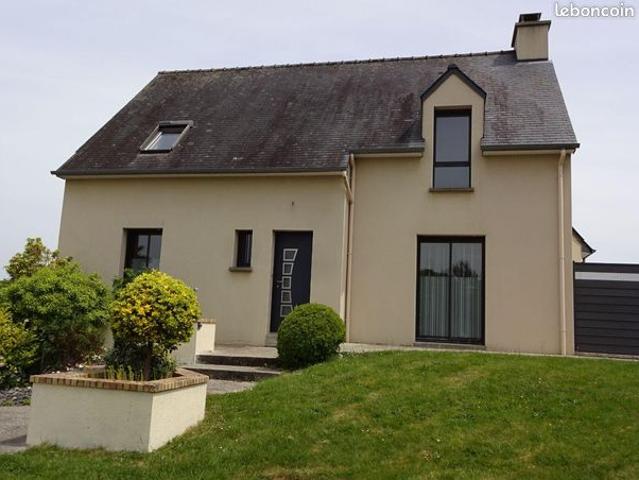 Maison 5 pièces 115 m²