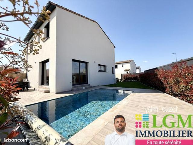 Maison 5 pièces 115 m²