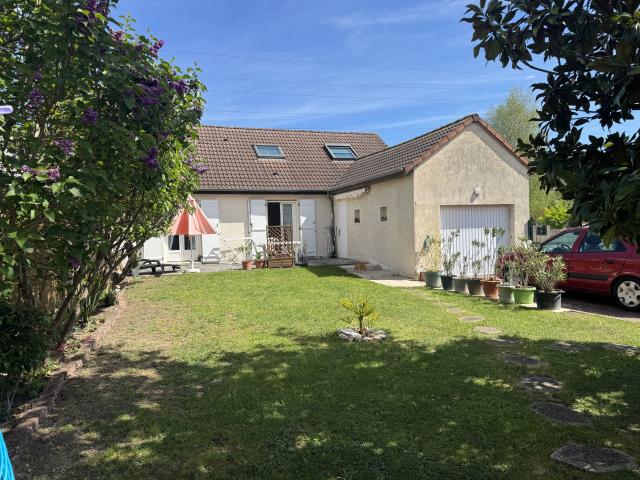 Maison 5 pièces 115 m²