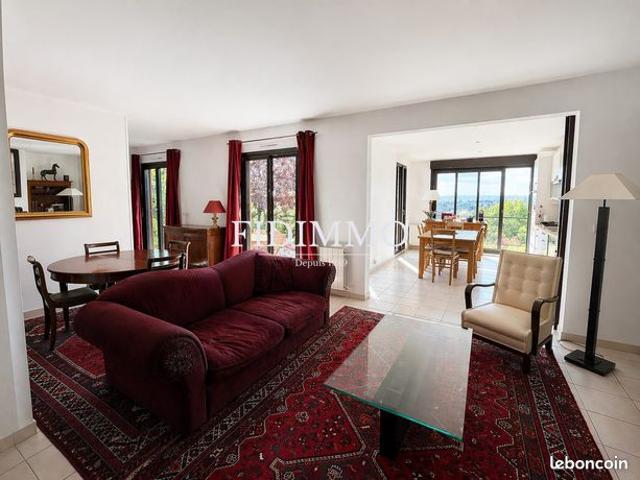 Maison 5 pièces 115 m²