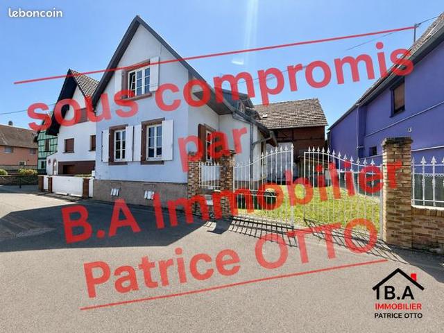 Maison 5 pièces 115 m²