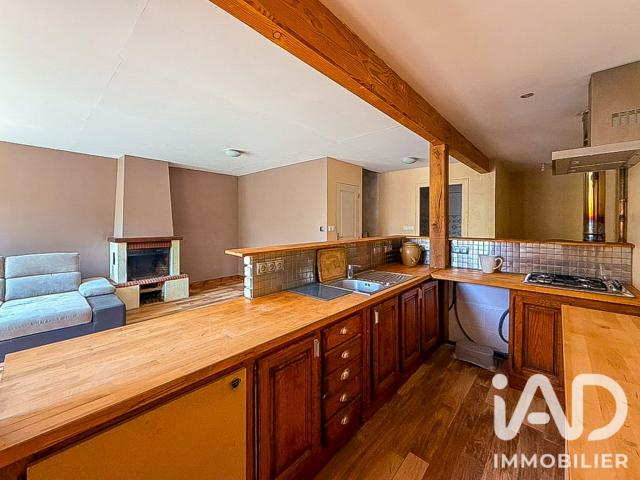 Maison 5 pièces 115 m²