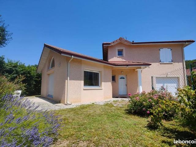 Maison 5 pièces 115 m²