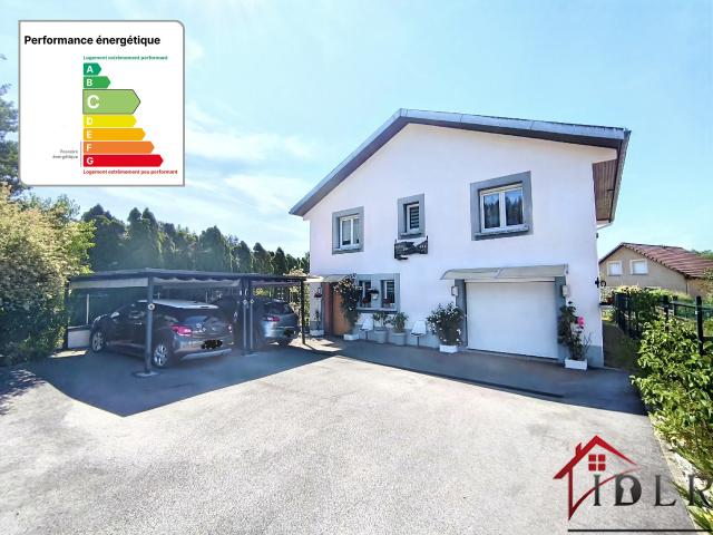 Maison 5 pièces 115 m²