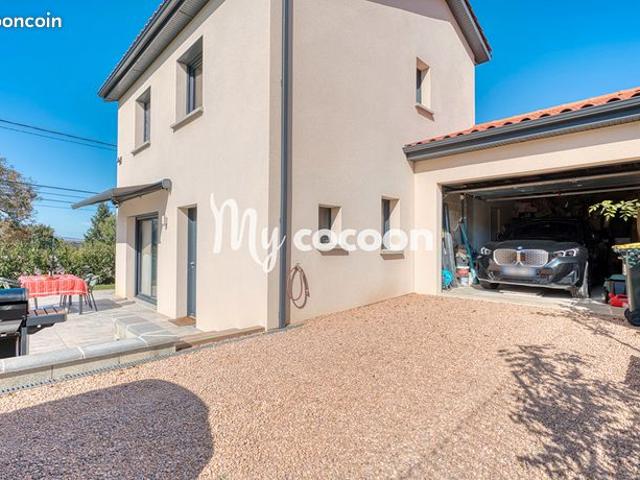 Maison 5 pièces 115 m²