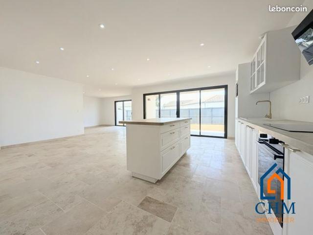 Maison 5 pièces 115 m²
