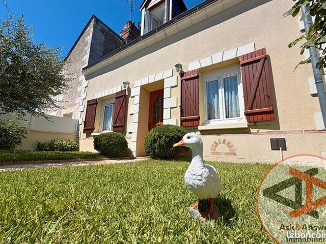 Maison 5 pièces 115 m²