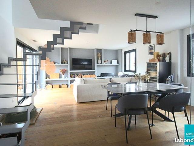 Maison 5 pièces 115 m²