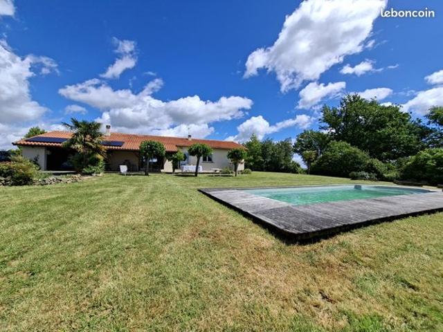 Maison 5 pièces 116 m²