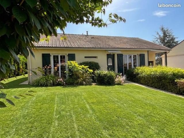 Maison 5 pièces 115 m²