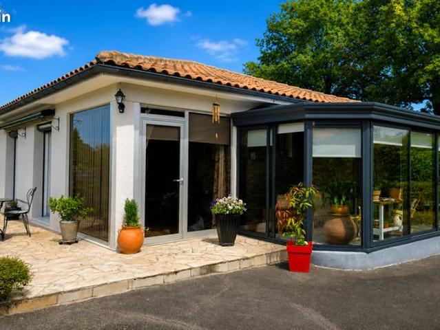 Maison 5 pièces 115 m²