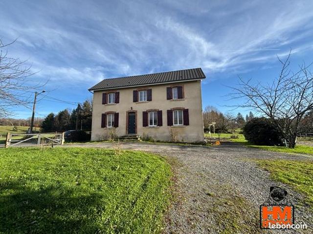 Maison 5 pièces 115 m²
