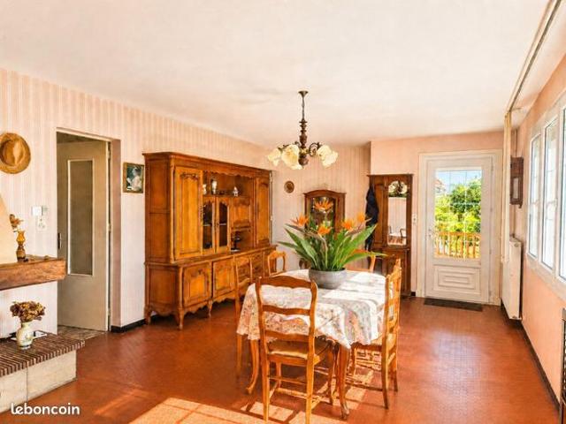 Maison 5 pièces 115 m²