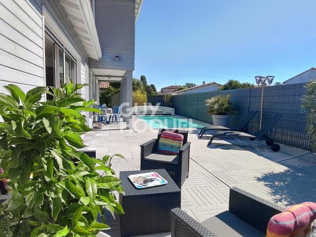 Maison 5 pièces 115 m²