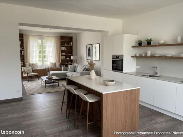 Maison 5 pièces 115 m²