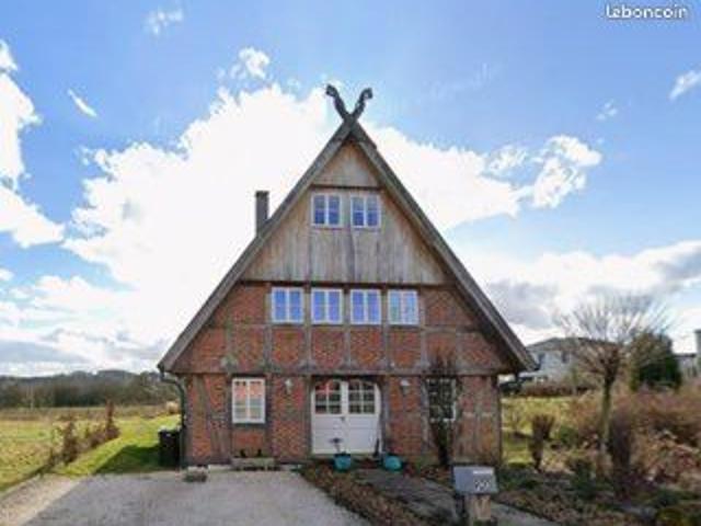 Maison 5 pièces 115 m²