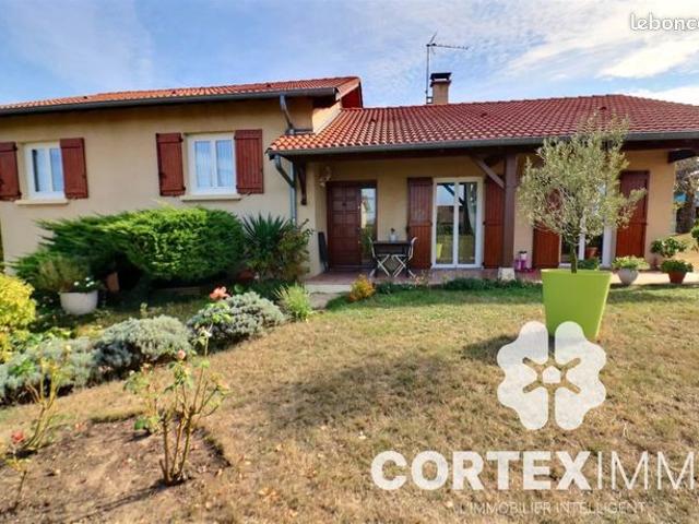 Maison 5 pièces 115 m²