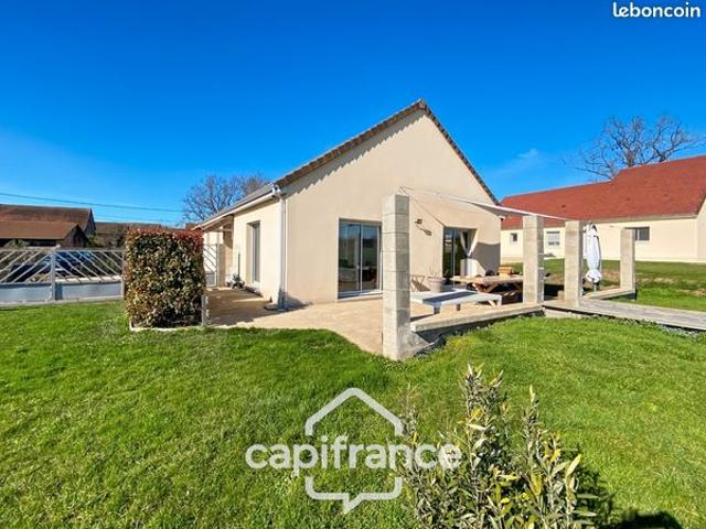 Maison 5 pièces 115 m²