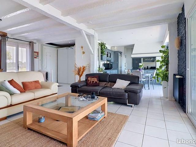Maison 5 pièces 115 m²