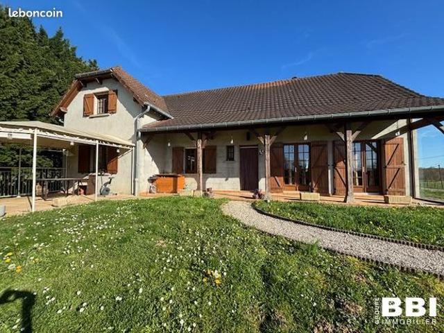 Maison 5 pièces 115 m²