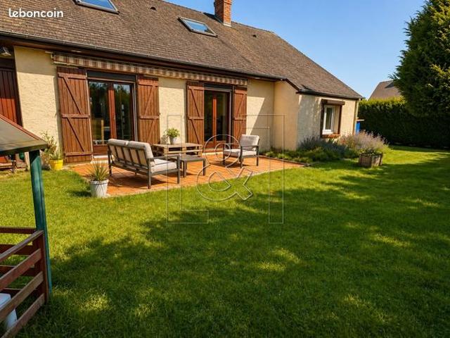 Maison 5 pièces 115 m²