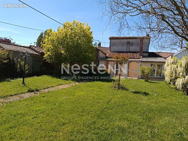 Maison 5 pièces 115 m²