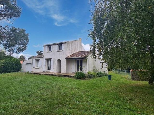 Maison 5 pièces 115 m²