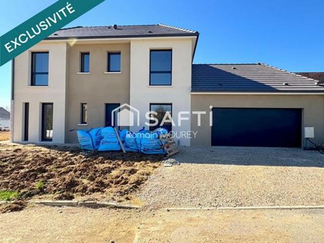 Maison 5 pièces 115 m²