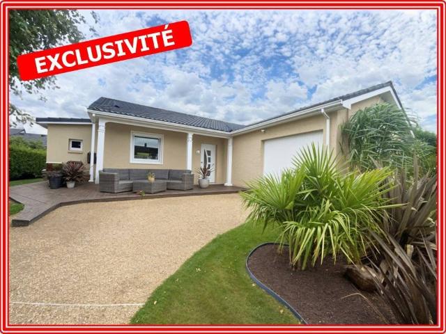 Maison 5 pièces 115 m²