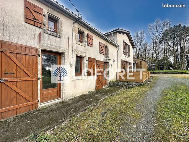 Maison 5 pièces 115 m²