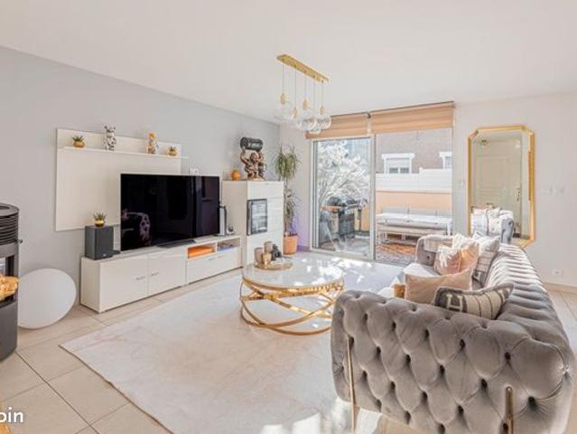 Maison 5 pièces 115 m²