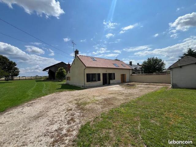Maison 5 pièces 115 m²