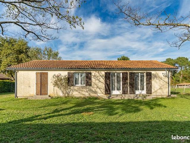Maison 5 pièces 115 m²
